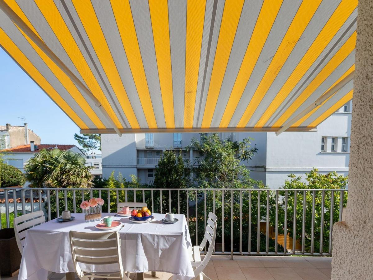Apartment Primevere By Interhome Royan Exterior foto